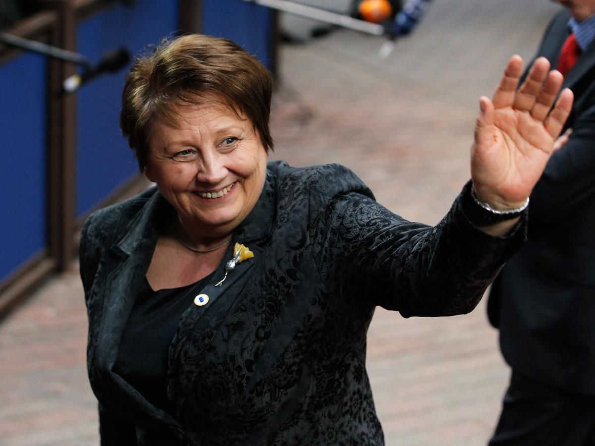 Латвия не будет поставлять Украине вооружение Латвия не будет поставлять Украине вооружение