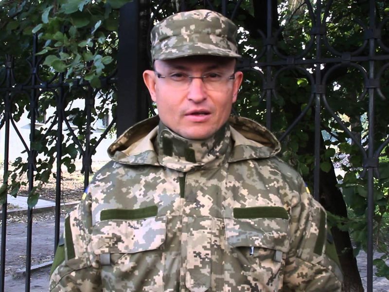 Військовими методами Крим не повернути, — Селезньов