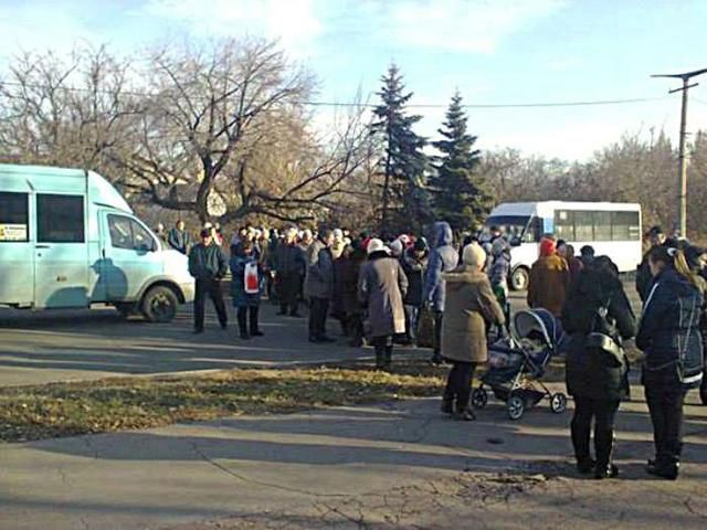 Донецькі жінки висунули ультиматум ватажкам терористів з "ДНР", — РНБО
