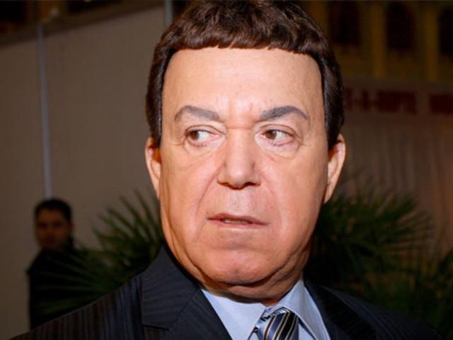 Кобзона позбавили звання почесного громадянина Полтави Кобзона позбавили звання почесного громадянина Полтави