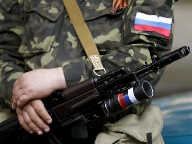"ДНР" просить Росію ввести "миротворчі війська"