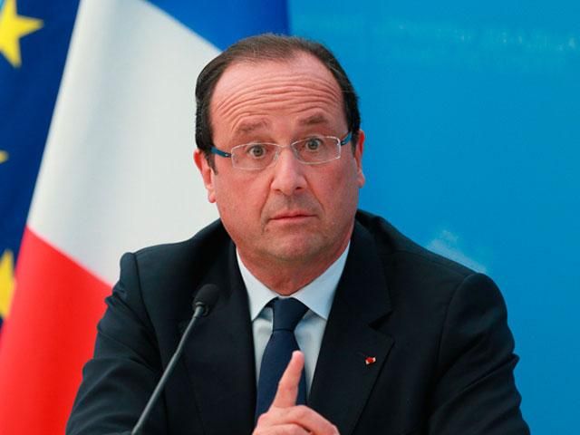 Олланд офіційно відтермінував передачу “Містраля” Росії (Скріншот) Олланд офіційно відтермінував передачу “Містраля” Росії (Скріншот)