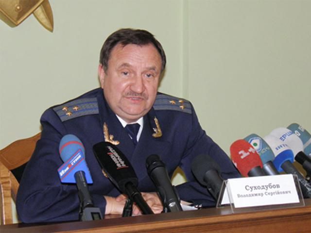 Суд восстановил в должности люстрованого прокурора (Документ) Суд восстановил в должности люстрованого прокурора (Документ)