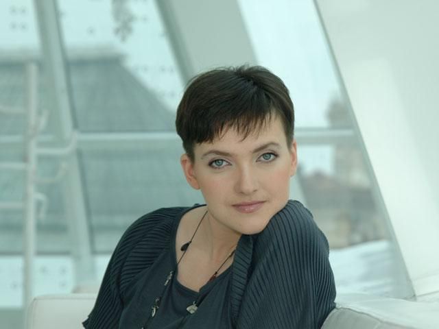Савченко получила удостоверение депутата (Фото) Савченко получила удостоверение депутата (Фото)