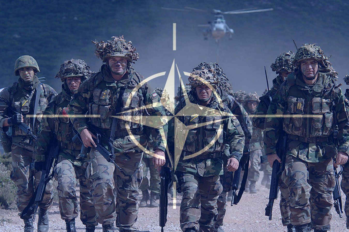 НАТО сформирует стратегию быстрого реагирования на действия РФ