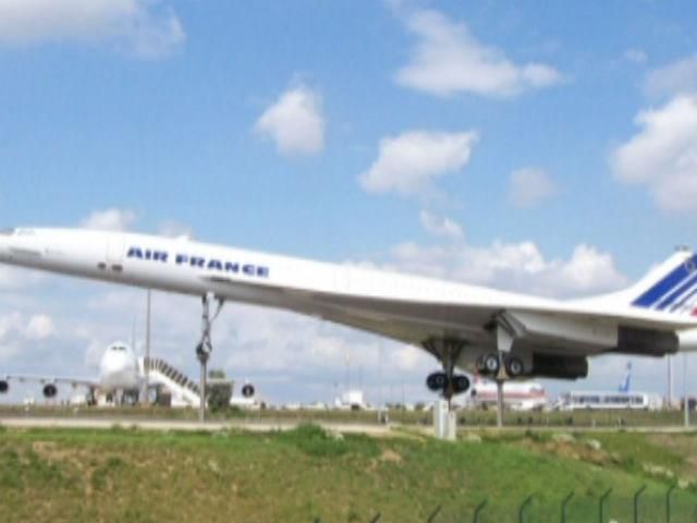 День в історії. Останній політ Конкорда День в історії. Останній політ Конкорда