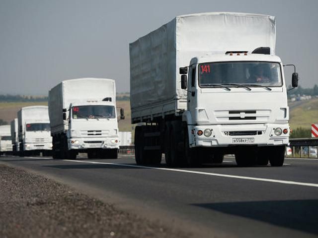 РФ продолжает отправлять свои "гумконвои" без согласия Украины, — МИД РФ продолжает отправлять свои "гумконвои" без согласия Украины, — МИД