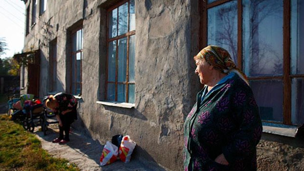 Уряд дав переселенцям місяць на реєстрацію Уряд дав переселенцям місяць на реєстрацію