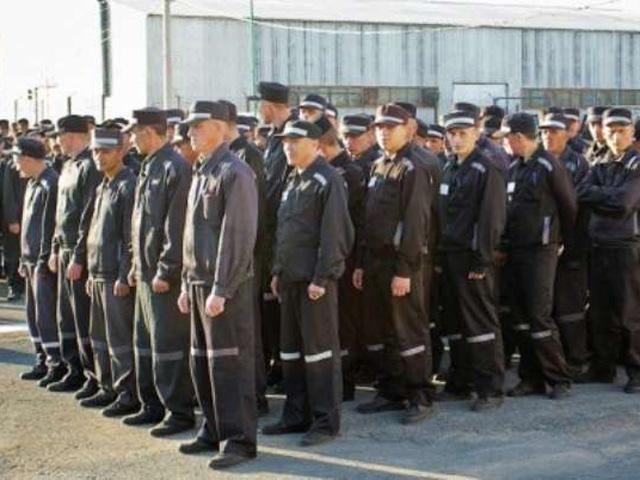 Террористы хотят передать заключенных из донецких тюрем Украины Террористы хотят передать заключенных из донецких тюрем Украины