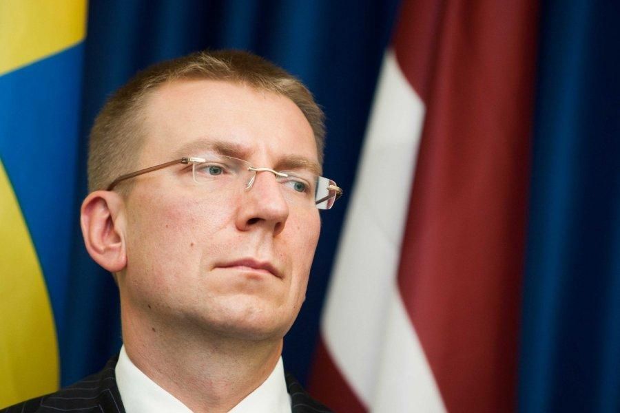 Якщо Росія отримає "Містраль", це буде ганьба для ЄС, — глава МЗС Латвії