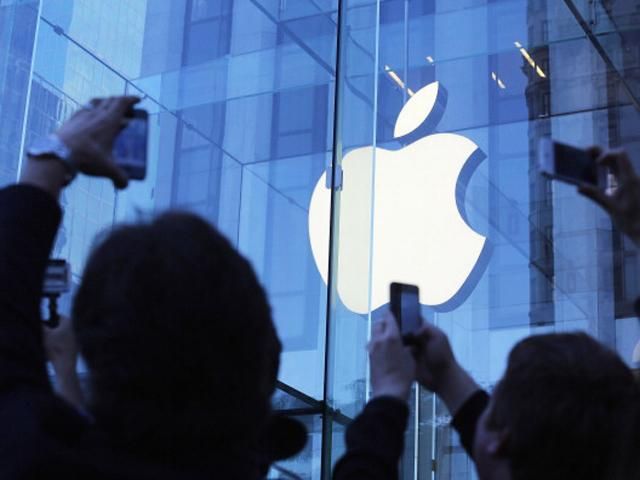 Капіталізація Apple досягла рекордних $700 млрд