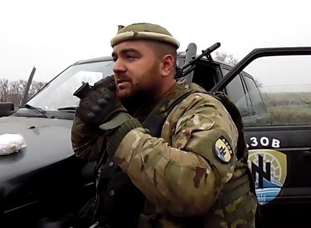 Бойцы "Азова" показали, как поют перед боем (Видео) Бойцы "Азова" показали, как поют перед боем (Видео)