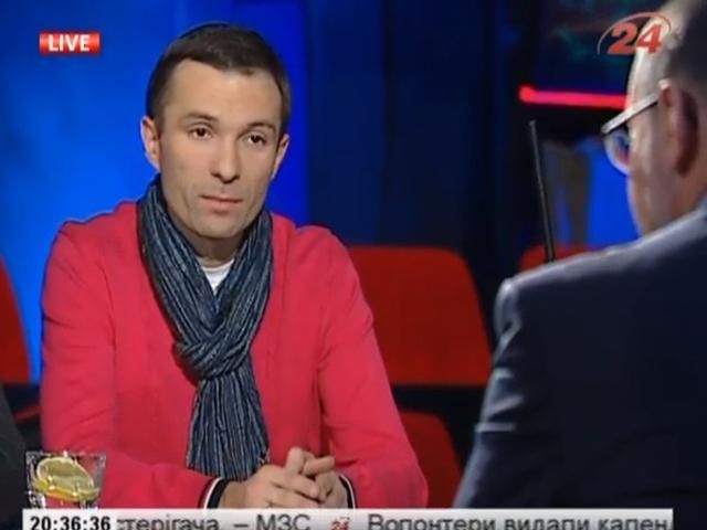 Мы ждать Яценюка не будем, — соучредитель Реанимационного пакета реформ Мы ждать Яценюка не будем, — соучредитель Реанимационного пакета реформ