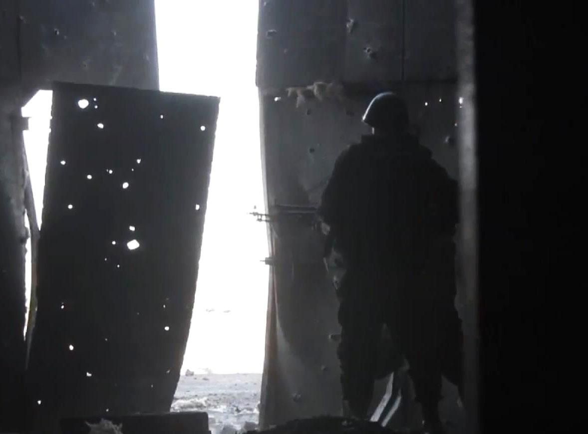 Сумских "киборгов" обманули на 5 млн гривен Сумских "киборгов" обманули на 5 млн гривен