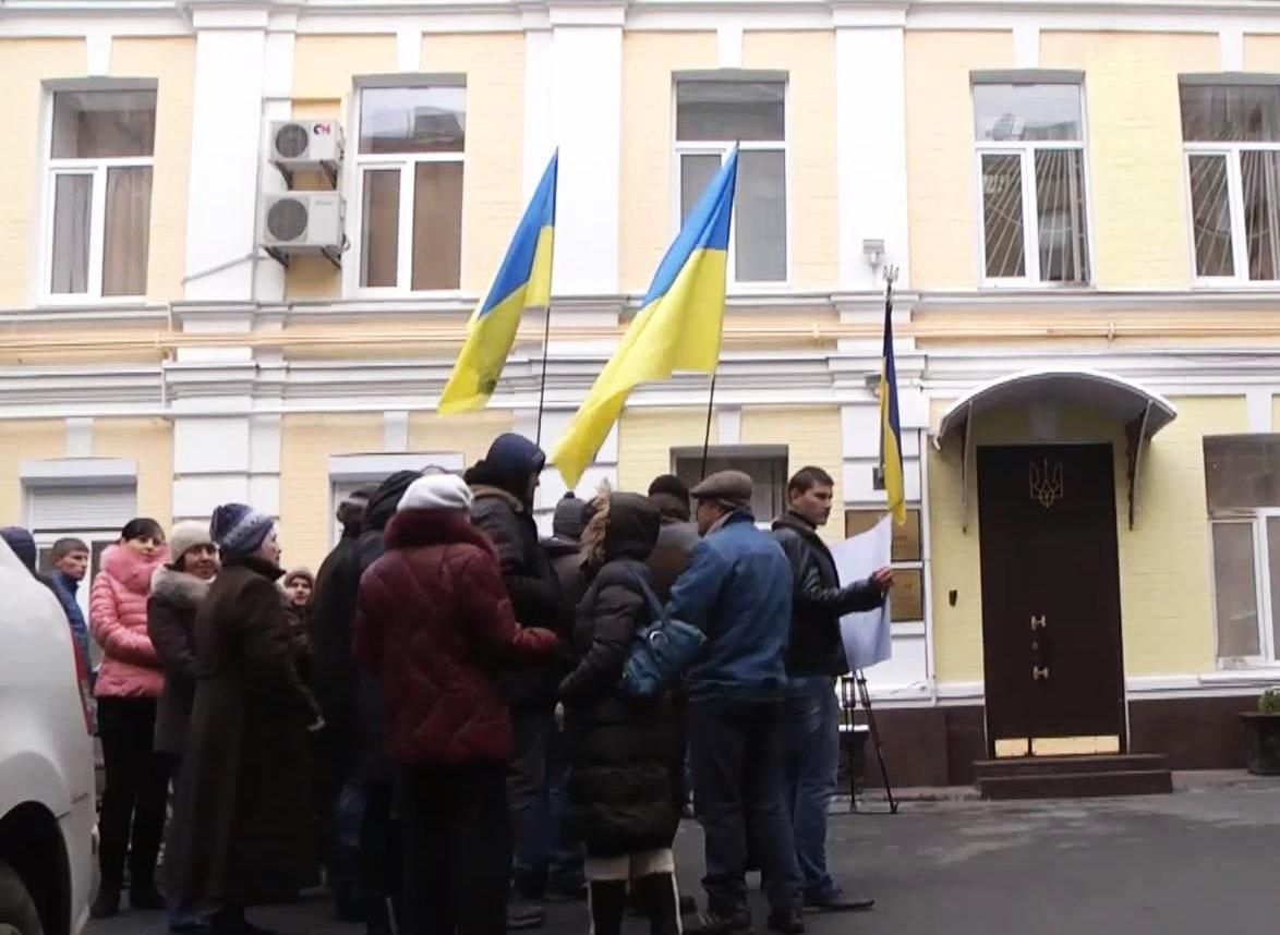 Першого заступника начальника Генштабу Назарова посадили під варту Першого заступника начальника Генштабу Назарова посадили під варту