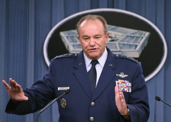 Сегодня главнокомандующий силами НАТО в Европе посетит Киев Сегодня главнокомандующий силами НАТО в Европе посетит Киев