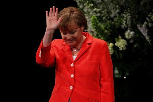 Подальші санкції проти Росії неминучі,— Меркель 