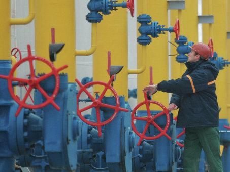 Словаччина готова збільшити поставки газу в Україну Словаччина готова збільшити поставки газу в Україну