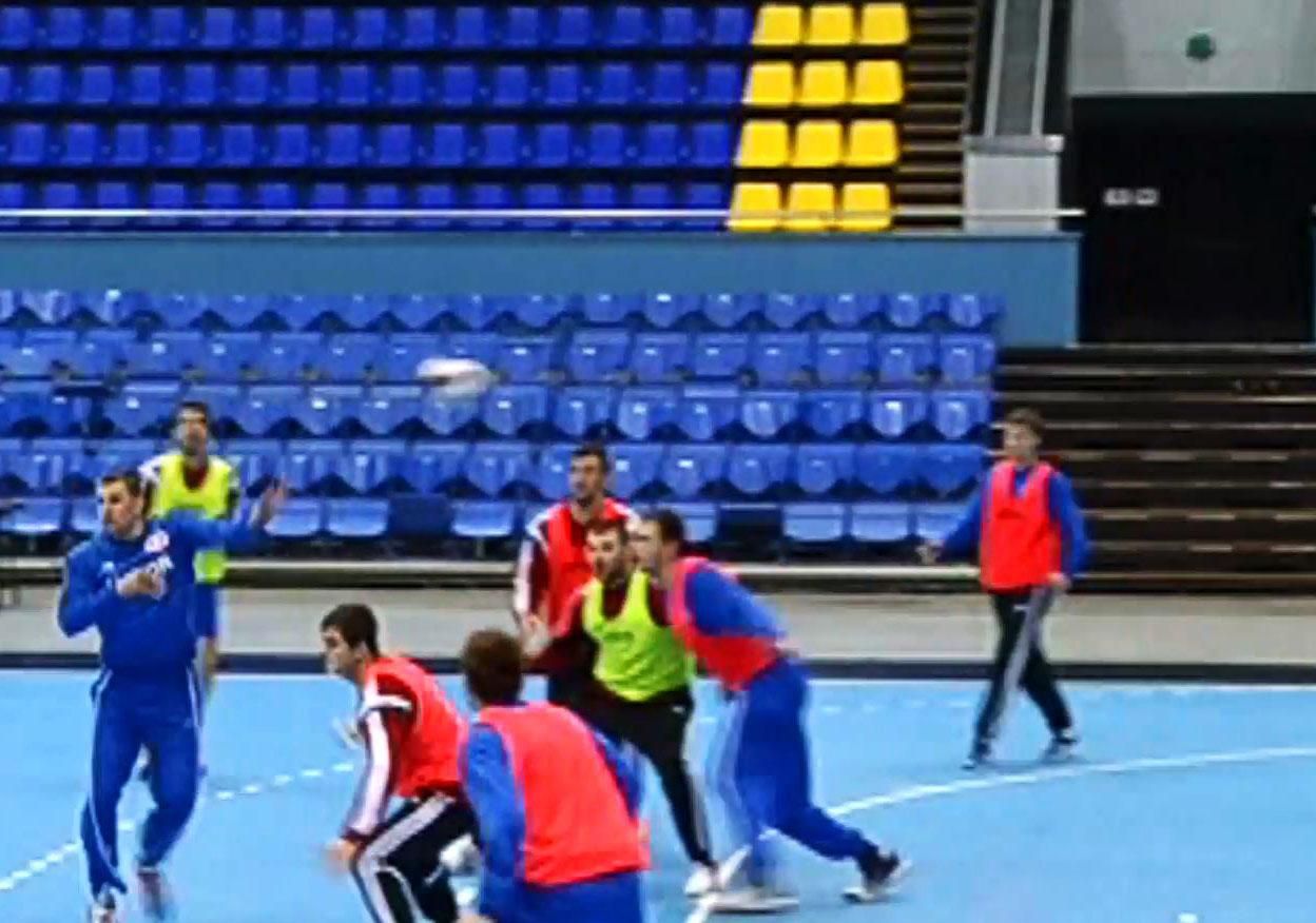 "Мотор" готовится взять реванш у венгерского "Сегеда" "Мотор" готовится взять реванш у венгерского "Сегеда"