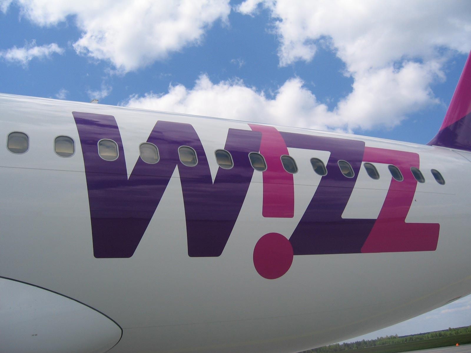Wizz Air остается в Украине Wizz Air остается в Украине