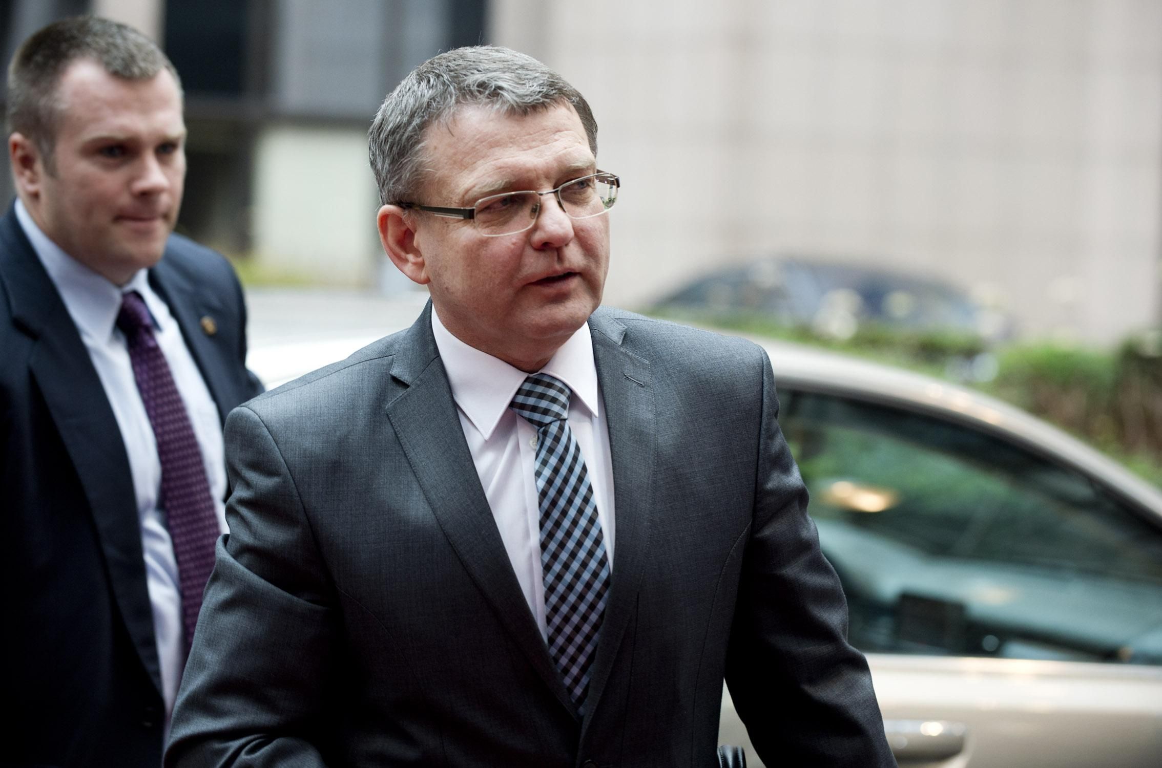 У Чехії розкритикували свого Президента за заяву про "фінляндизацію України" У Чехії розкритикували свого Президента за заяву про "фінляндизацію України"