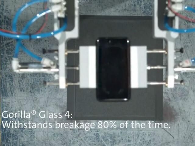 Представлено нове покоління захищеного скла для мобільної електроніки Представлено нове покоління захищеного скла для мобільної електроніки