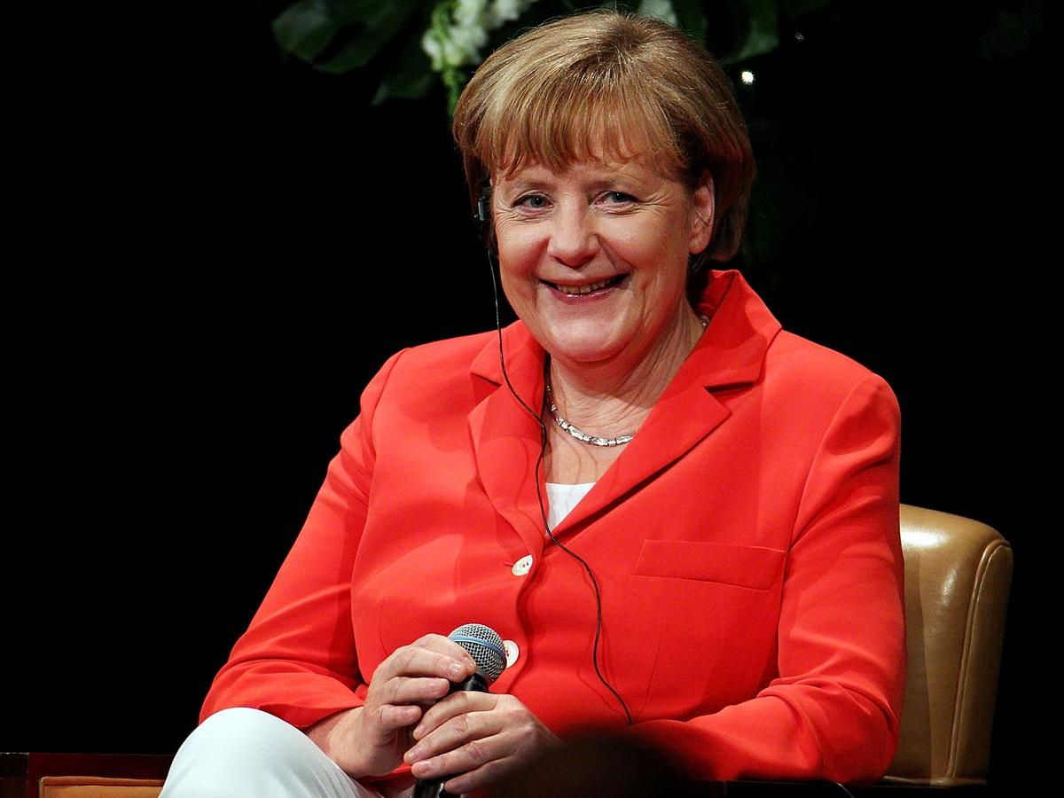 Дії Росії становлять загрозу для Європи, — Меркель