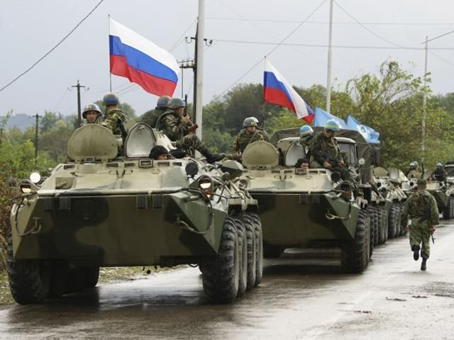 В Минобороны России божатся, что их военные погибли "на учениях"