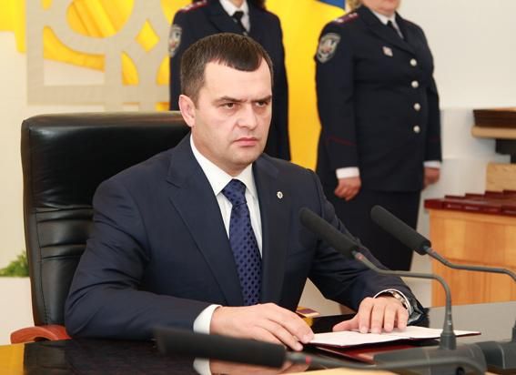 ГПУ подозревает Захарченко в похищении секретаря митрополита Владимира