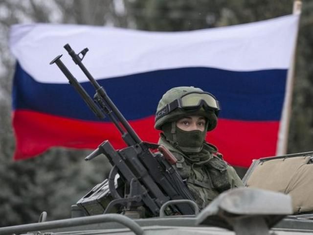 В Україні перебувають 7,5 тис російських військових