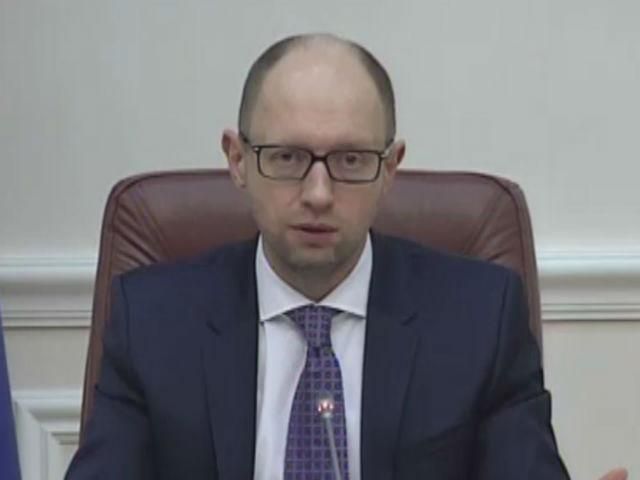 Я недоволен своей работой, потому что можно было сделать больше, — Яценюк Я недоволен своей работой, потому что можно было сделать больше, — Яценюк