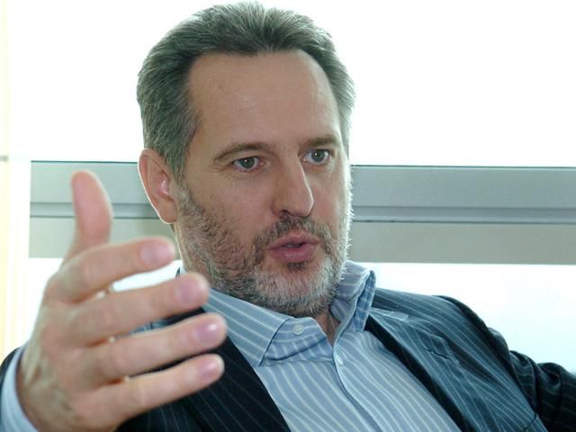 Фірташ купив свої активи за гроші Путіна, — Reuters Фірташ купив свої активи за гроші Путіна, — Reuters