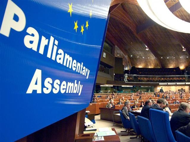 У ПАРЄ хочуть відновити права російської делегації У ПАРЄ хочуть відновити права російської делегації