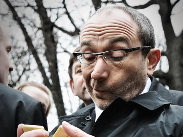 Кернес - маленький Янукович, — організатор харківського Євромайдану Кернес - маленький Янукович, — організатор харківського Євромайдану