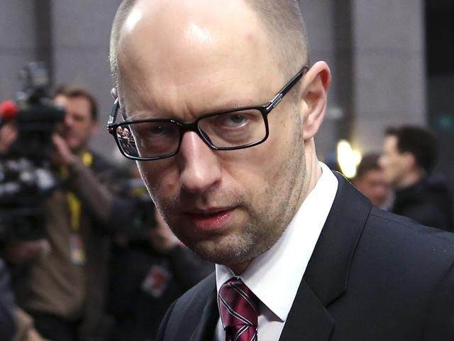 Уряд подав до ЄСПЛ три позови проти РФ, — Яценюк Уряд подав до ЄСПЛ три позови проти РФ, — Яценюк