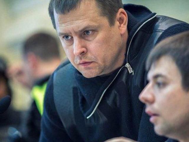 Філатов вже не хоче бути у партії Порошенка Філатов вже не хоче бути у партії Порошенка