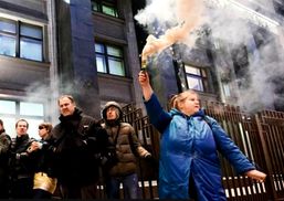 Самые интересные фото 26 ноября