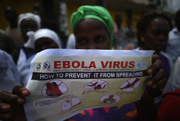 Кількість жертв Еболи у світі перевищила 5,6 тис осіб
