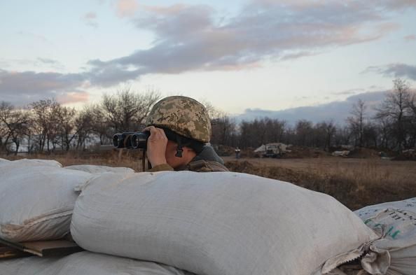 В пресс-центре АТО назвали наиболее "горячие" точки на востоке Украины В пресс-центре АТО назвали наиболее "горячие" точки на востоке Украины