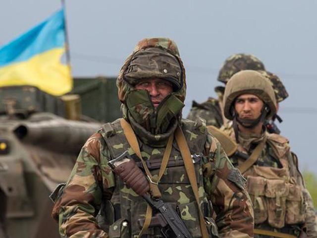 Силы АТО в районе Докучаевска уничтожили десятки боевиков Силы АТО в районе Докучаевска уничтожили десятки боевиков