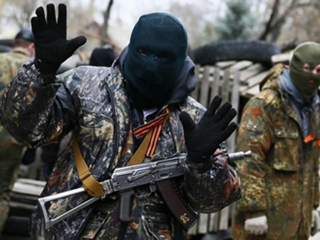 Росіяни незадоволені тим, що бойовики розпродають "допомогу", — Тимчук