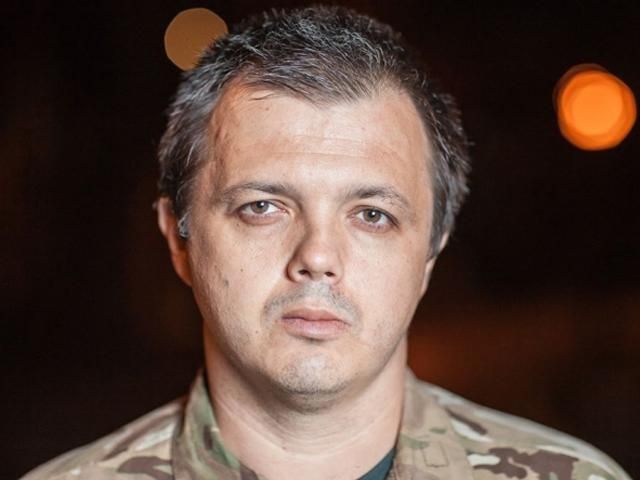 Семенченко та Ярош хочуть очолити комітет Ради з нацбезпеки