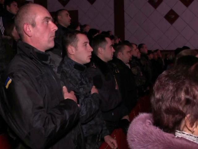 Як "ягуарівці" святкували 20-річчя створення спецпідрозділу Як "ягуарівці" святкували 20-річчя створення спецпідрозділу