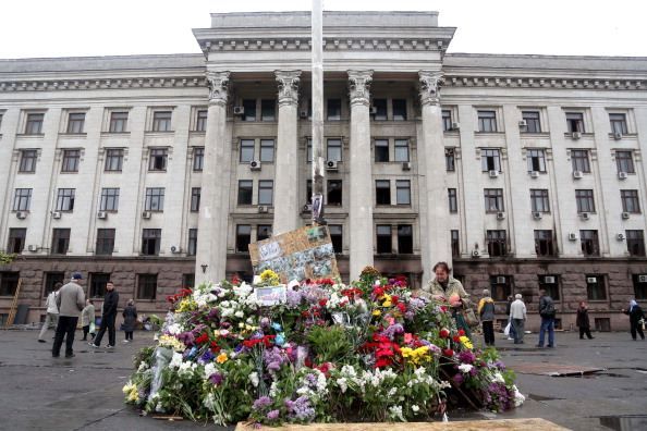 В Одесі суд почав слухання щодо трагічних подій 2 травня (Доповнено)