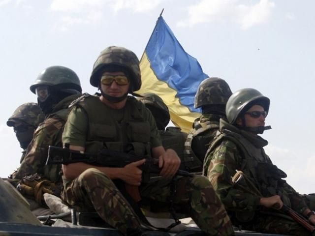 За минувшие сутки пятеро украинских военных получили ранения, — СНБО