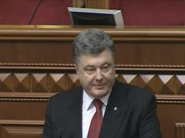 Третю світову ніхто не збирається розпочинати, — Порошенко