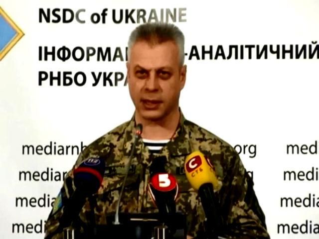 В СНБО фиксируют прибытие новых подразделений войск РФ