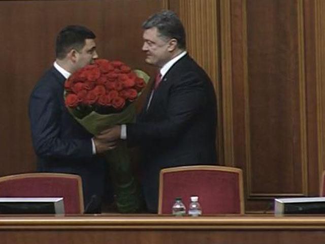 ТОП-факти про нового спікера Гройсмана ТОП-факти про нового спікера Гройсмана