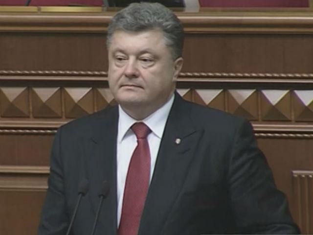 Порошенко хоче бачити головою Антикорупційного бюро іноземця