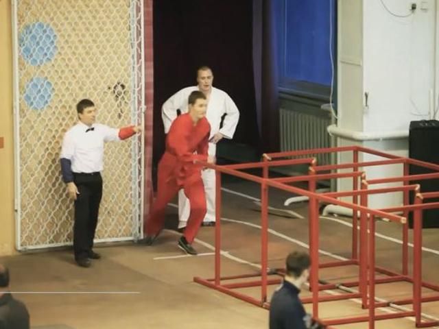 Універсальний бій увійде до навчальних програм освітян та військових Універсальний бій увійде до навчальних програм освітян та військових